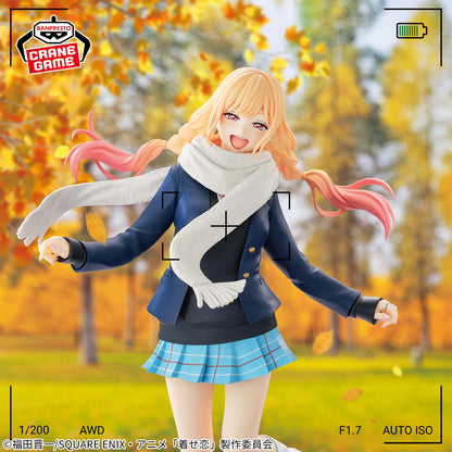 "My Dress-Up Darling Season 2" GLITTER&GLAMOURS Kitagawa Marin Winter School Uniform Ver.
