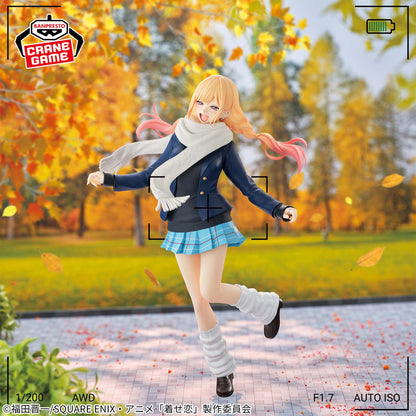 "My Dress-Up Darling Season 2" GLITTER&GLAMOURS Kitagawa Marin Winter School Uniform Ver.