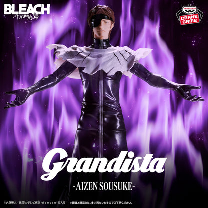 "BLEACH" Grandista AIZEN SOUSUKE