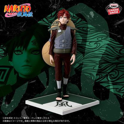 "Naruto Shippuden" Kazekage Gaara Figure ~Five Kage Assemble~