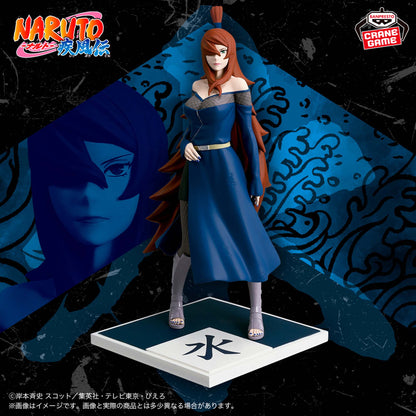 "Naruto Shippuden" Mizukage Terumi Mei Figure ~Five Kage Assemble~