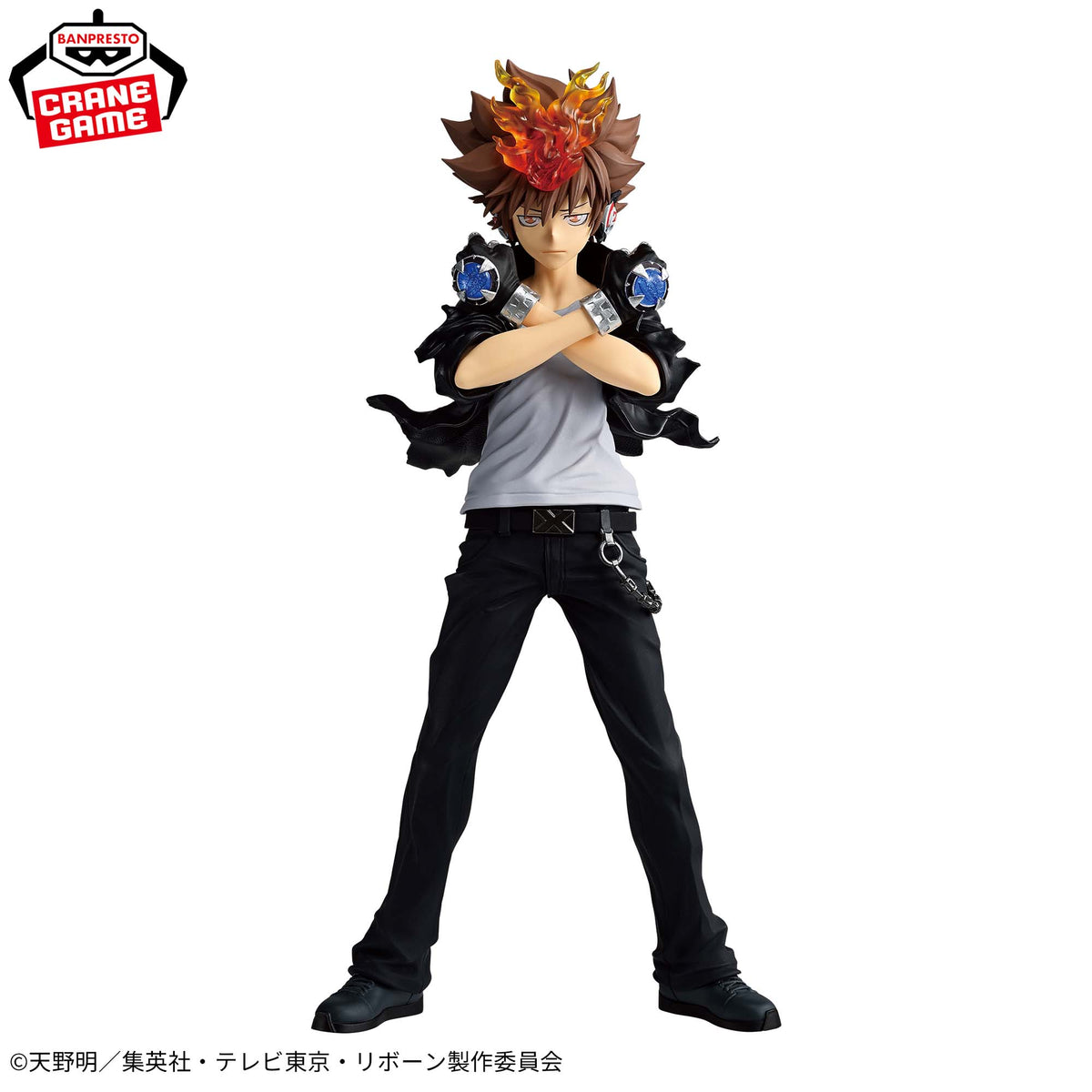 "Katekyo Hitman REBORN!" Grandista TSUNAYOSHI SAWADA