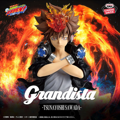 "Katekyo Hitman REBORN!" Grandista TSUNAYOSHI SAWADA
