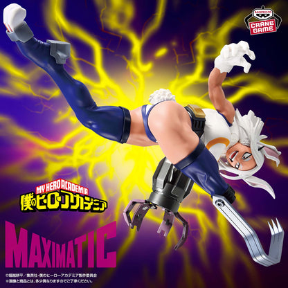 "My Hero Academia" MAXIMATIC MIRKO