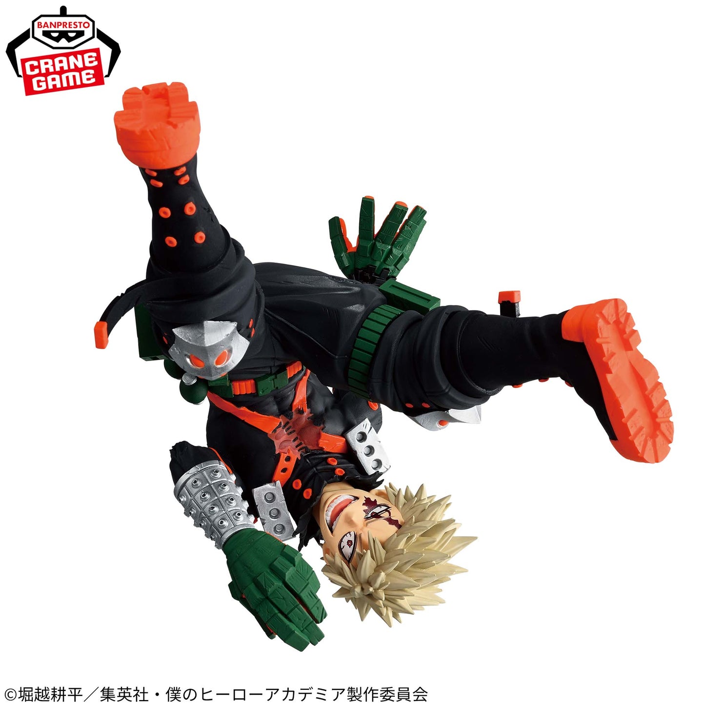 "My Hero Academia" MAXIMATIC KATSUKI BAKUGO Ⅲ