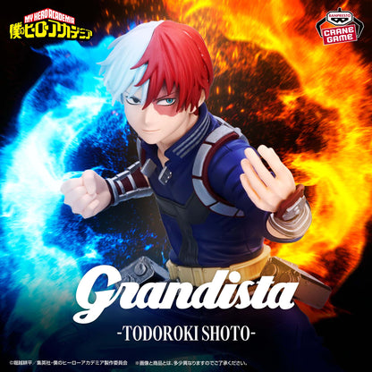 "My Hero Academia" Grandista-TODOROKI SHOTO-