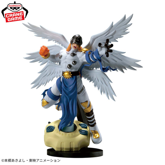 "Digimon Adventure" Digivice Stand Angemon