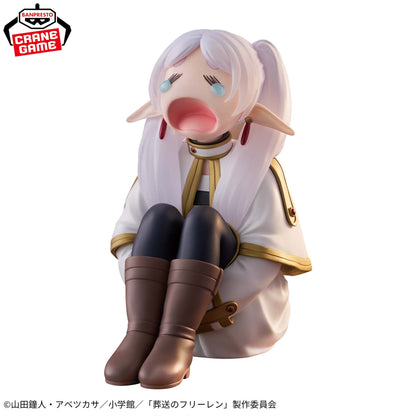 "Frieren: Beyond Journeys End" Frieren Figure WAAH Tantrum
