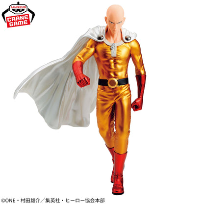 "One-Punch Man" Grandista-SAITAMA- METALLIC ver.