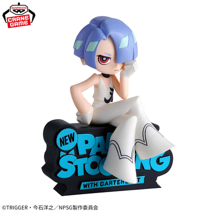 "New PANTY & STOCKING with GARTERBELT" Monitor Top Figure～Polyester＆Polyurethane～ ※A: Polyester