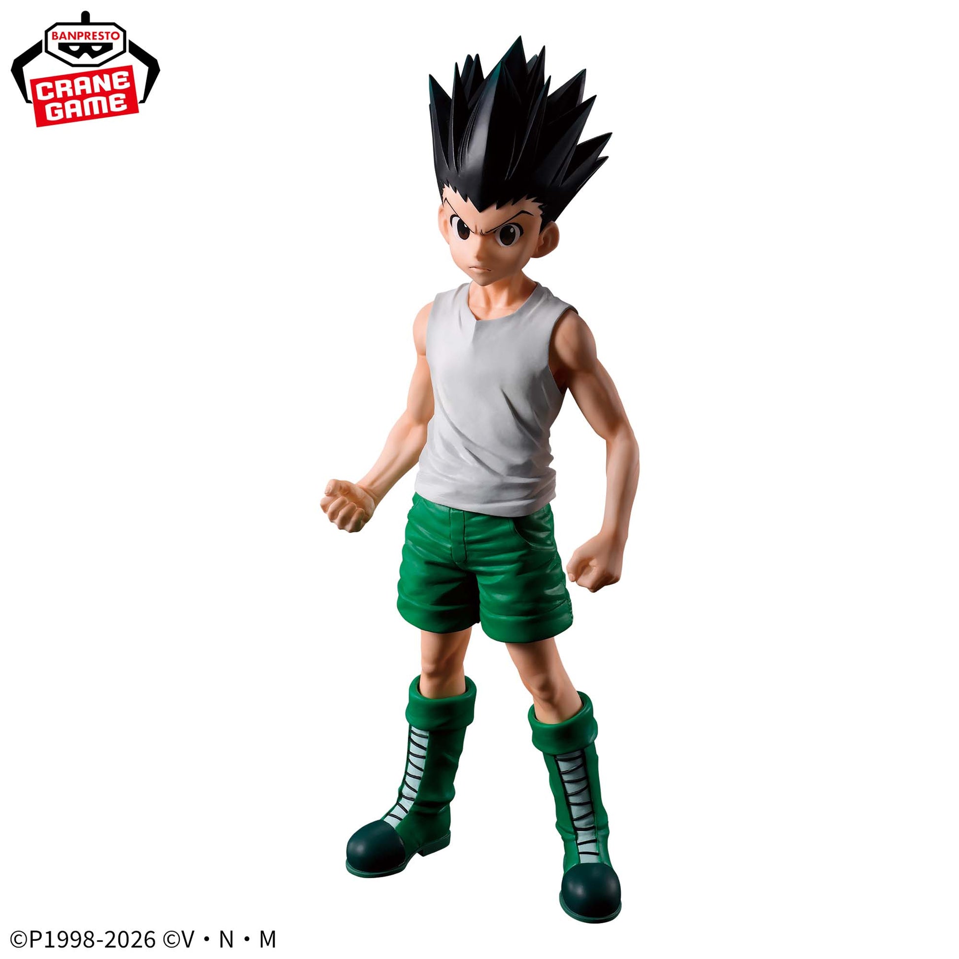 "HUNTER×HUNTER" Grandista -Gon-
