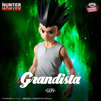 "HUNTER×HUNTER" Grandista -Gon-