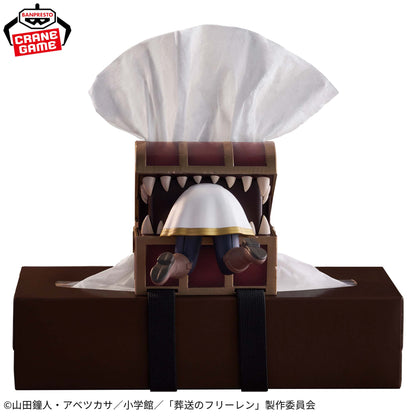 "Frieren Beyond Journey's End" Tissue Gimmick Mimic Frieren Figure