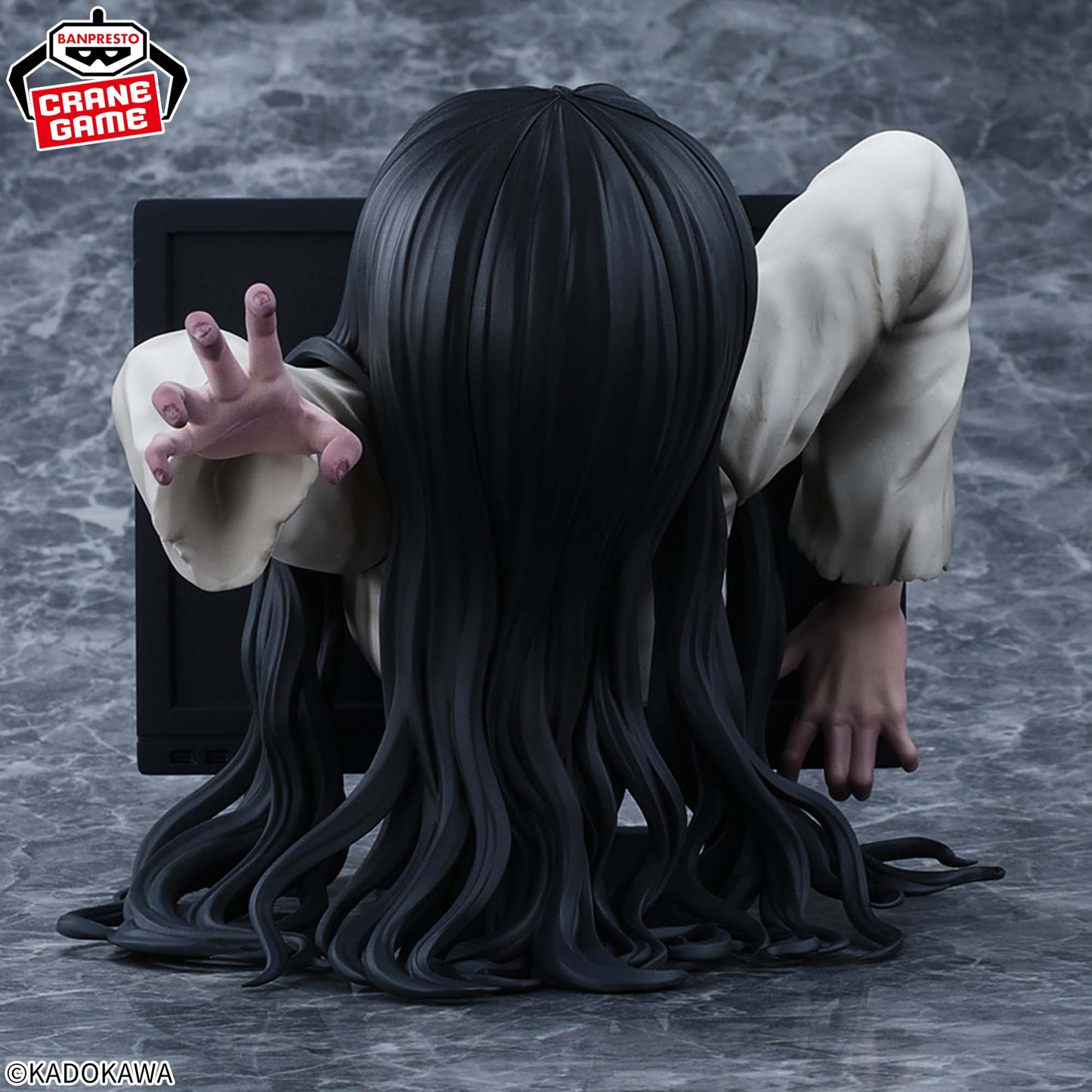 "The Ring" Cursed Bust Figure Sadako