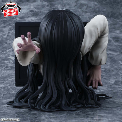 "The Ring" Cursed Bust Figure Sadako
