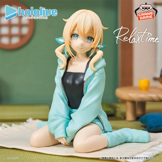 "Hololive" #hololive IF -Relax time- Kazama Iroha