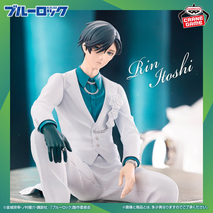 "Blue Lock" Figure sweets flavor 2026 Itoshi Rin