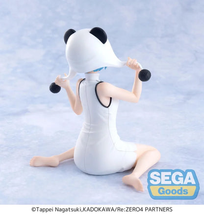 "Re:Zero -Starting Life in Another World" Yumemirize Rem Panda Ver.