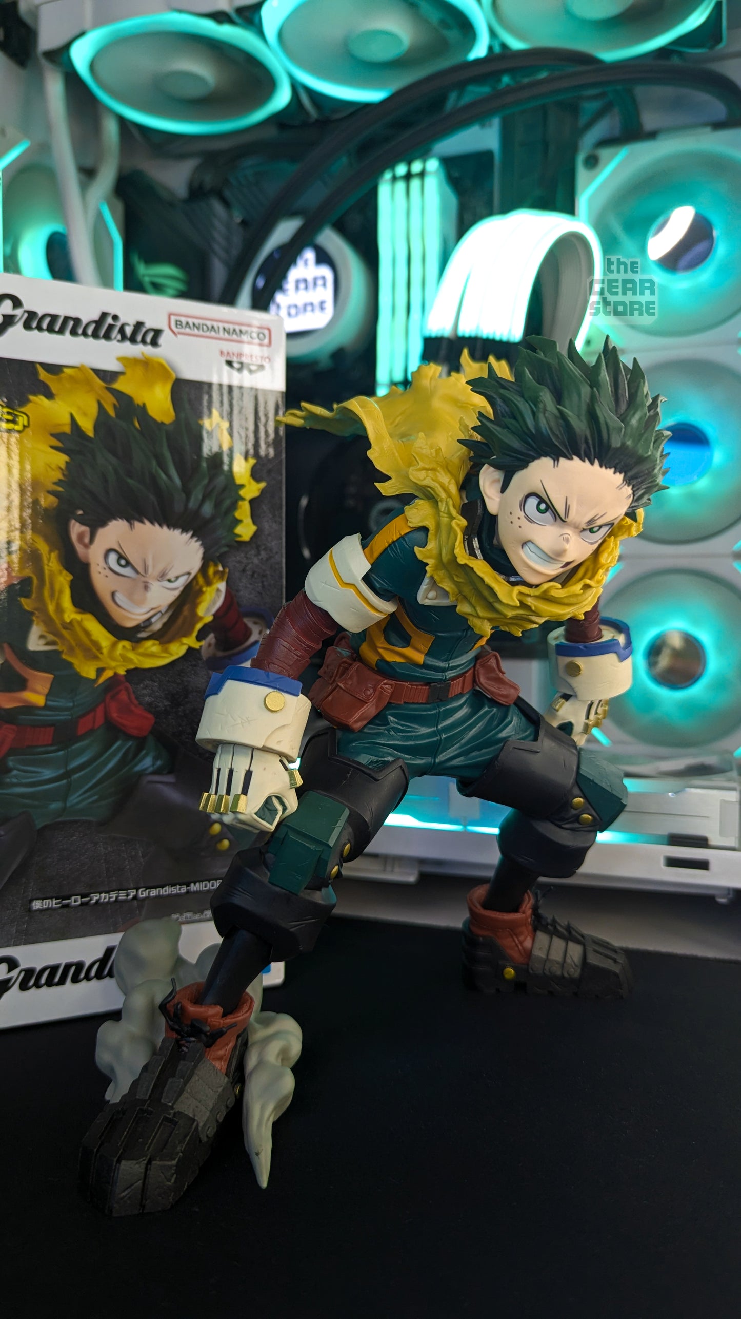 Izuku Midoriya - Grandista
