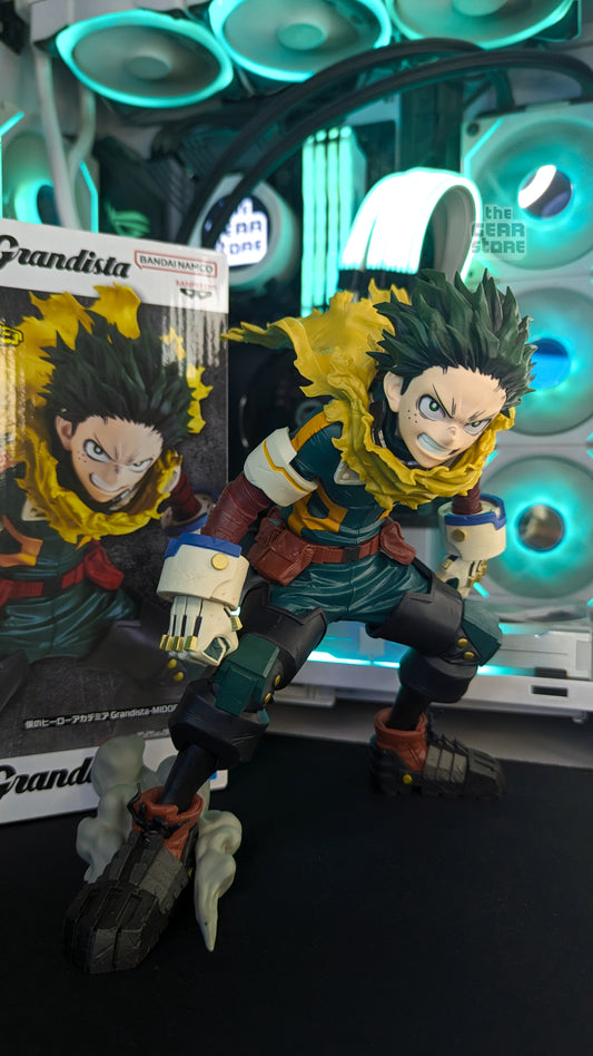 Izuku Midoriya - Grandista