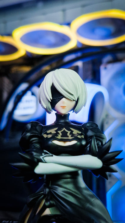 2B Noodle Stopper - Sega