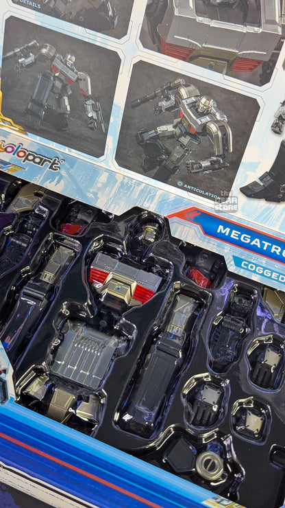 Transformers AMK Series Megatron/D-16 alternate product view 19