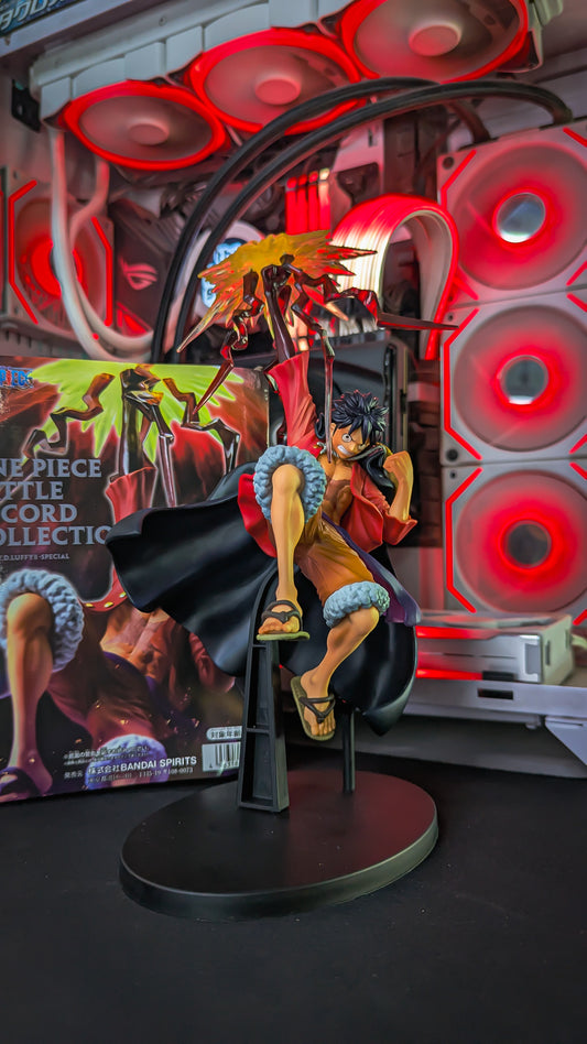 Monkey D. Luffy - Battle Record Collection II