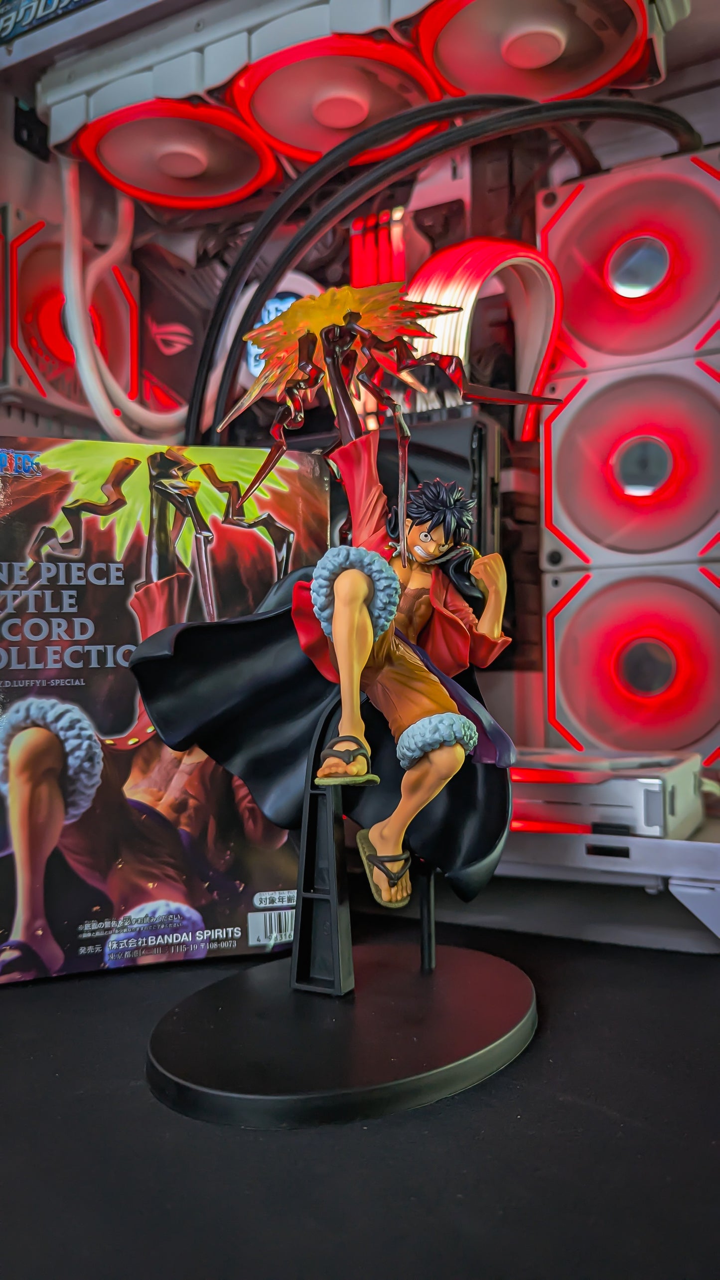 Monkey D. Luffy - Battle Record Collection II alternate product view 7
