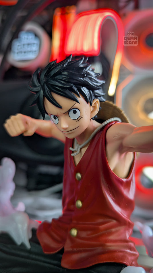 Monkey D. Luffy - Maximatic Plus