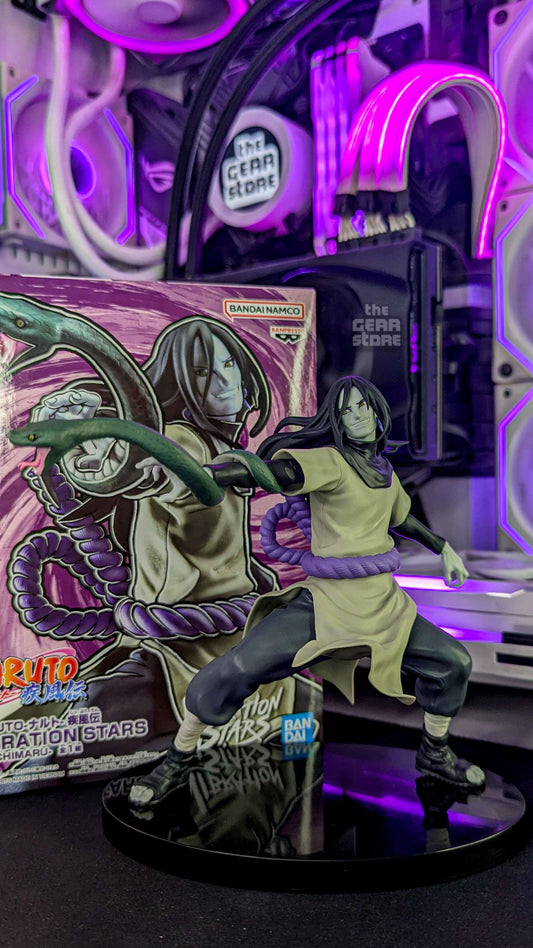 Orochimaru - Vibration Stars
