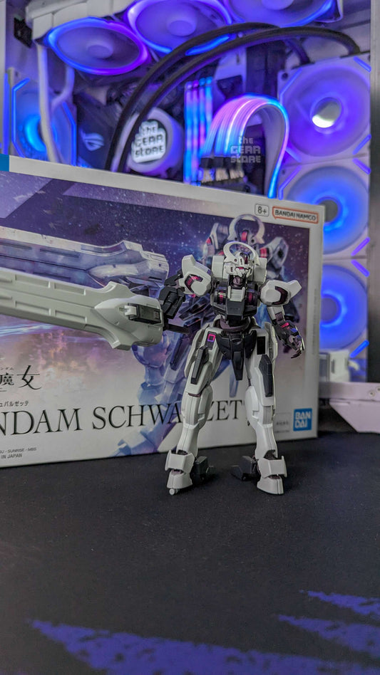 HG Gundam Schwarzette