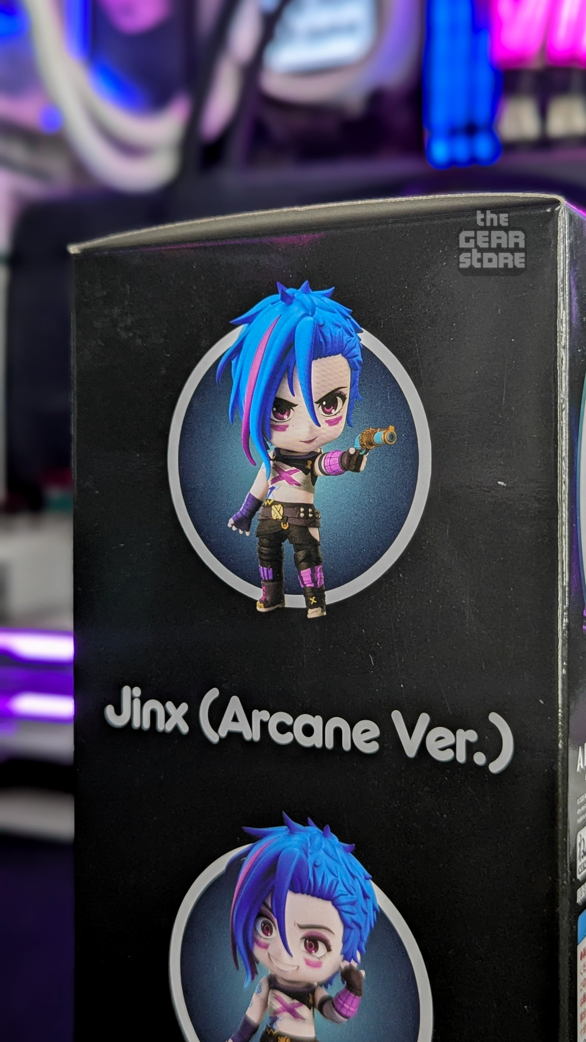 Nendoroid Jinx (Arcane Ver.) alternate product view 12