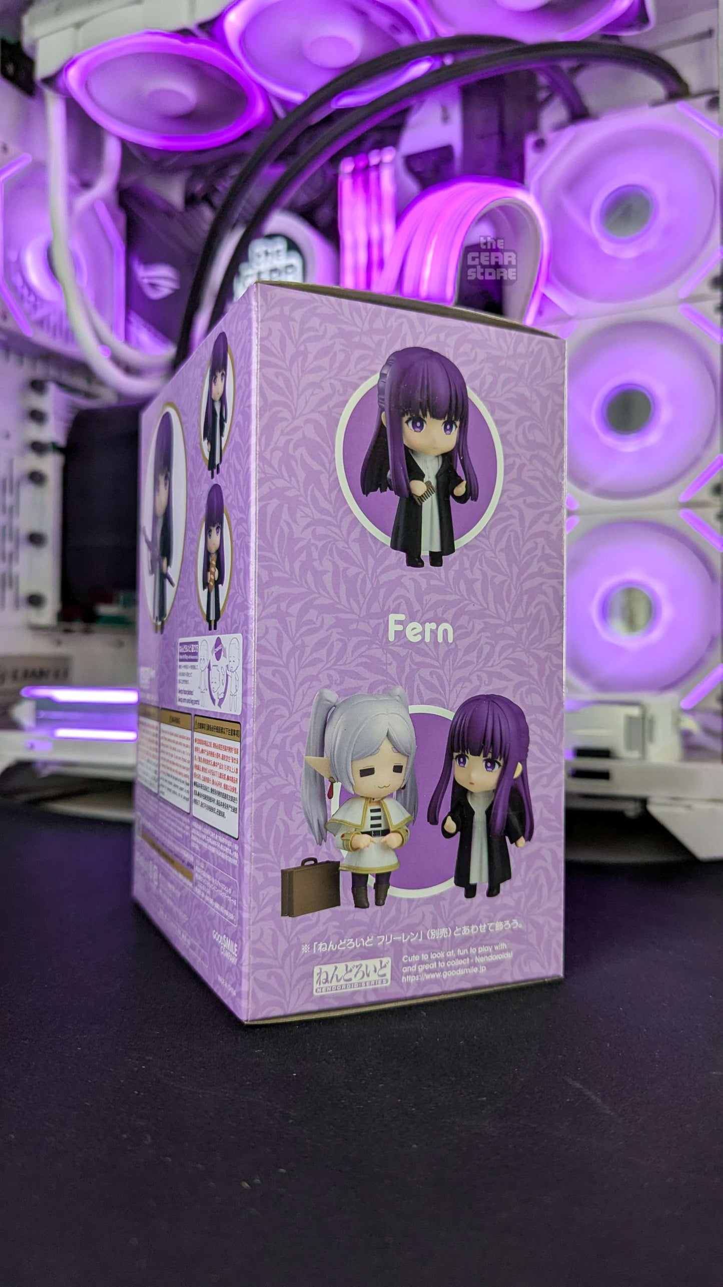 Fern - Nendoroid alternate product view 3