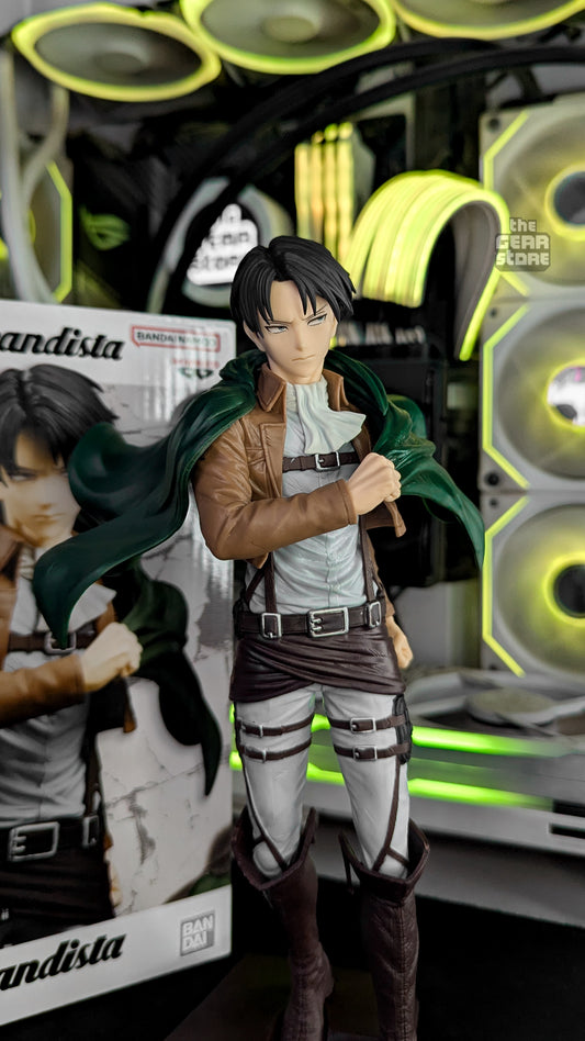Levi Ackerman - Grandista