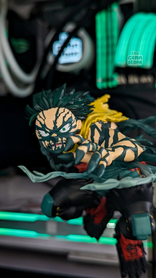 Izuku Midoriya - The Amazing Heroes DX