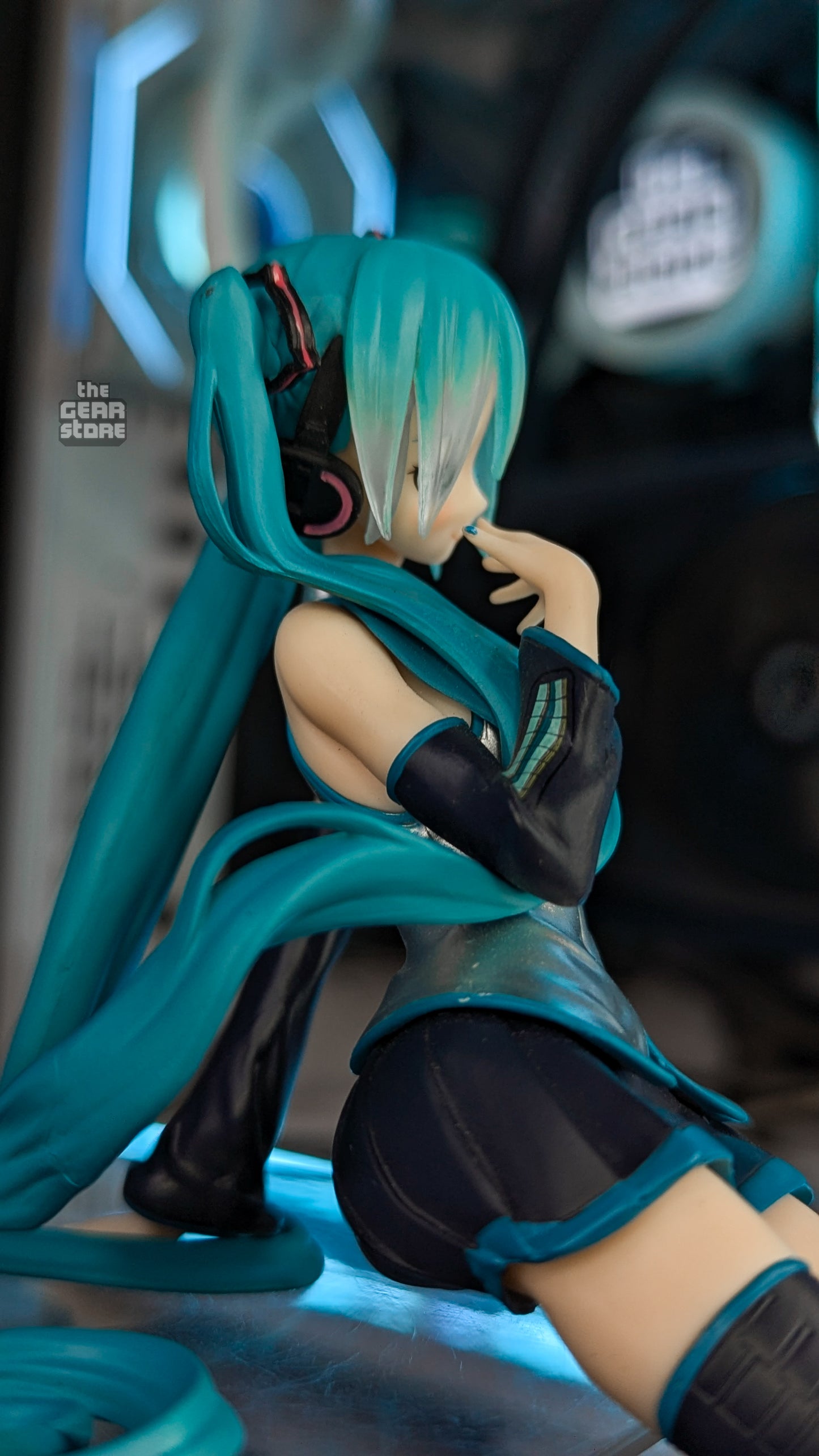 Hatsune Miku - FuRyu (Noodle Stopper)