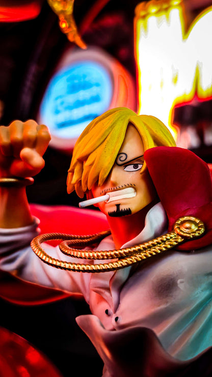 Sanji Ichiban Kuji Treasure Cruise alternate product view 49