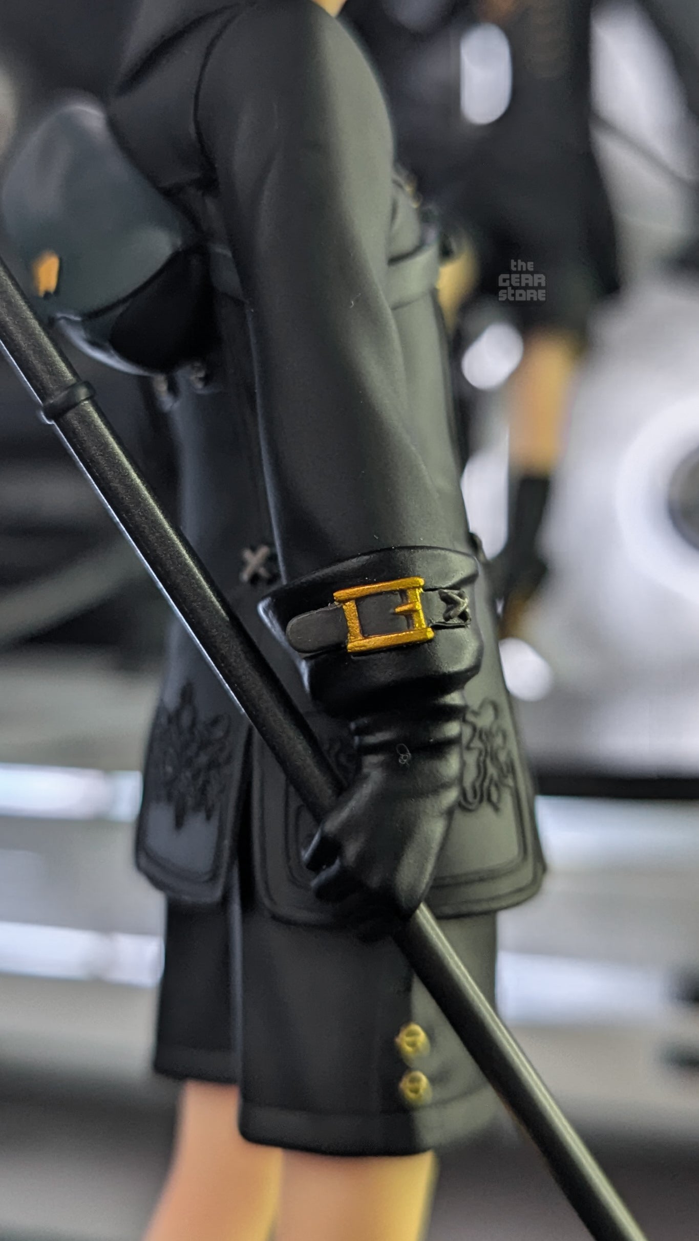 9s - Form-ism (Goggles off Version)