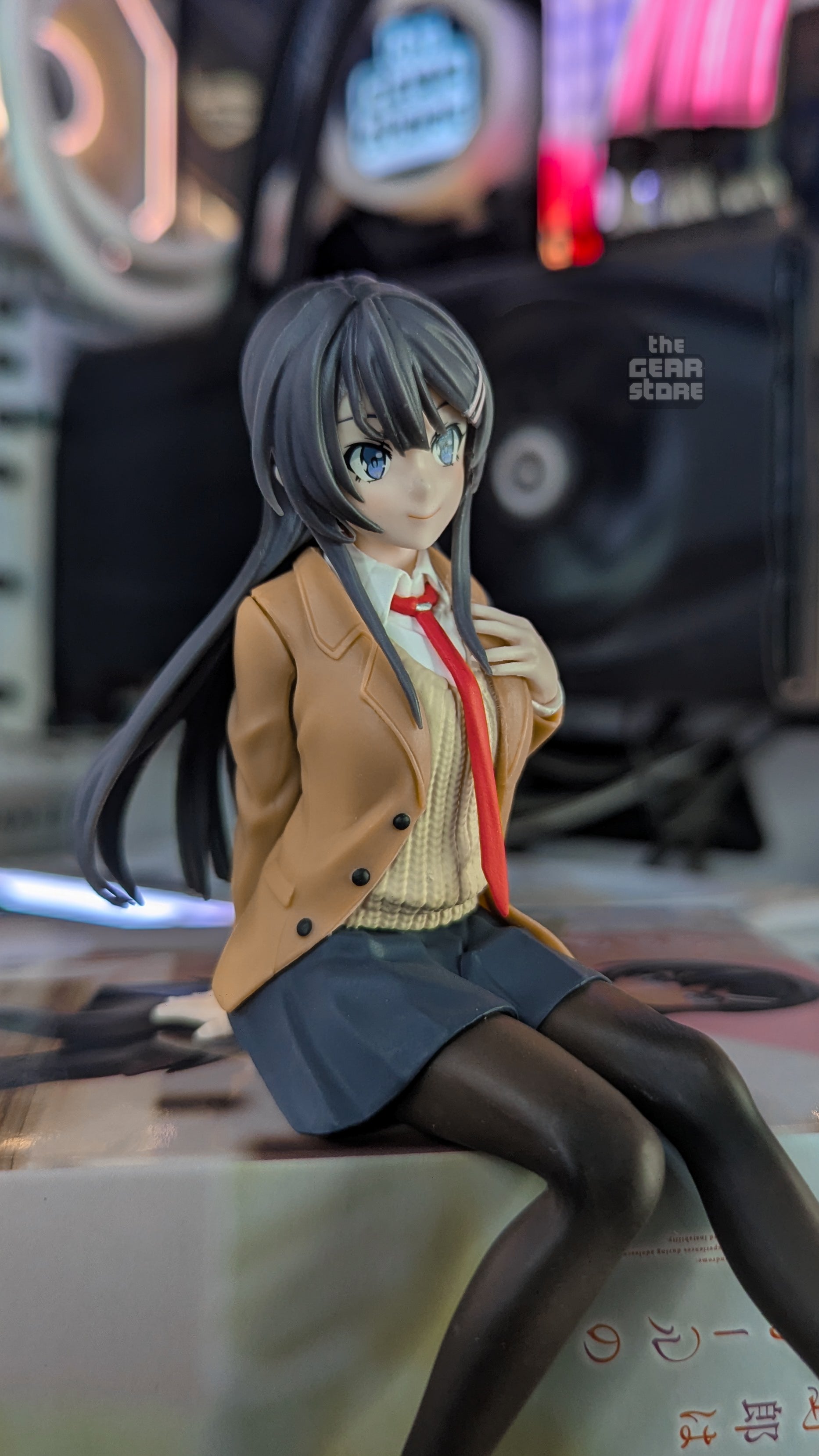 Mai Sakurajima - Sega Noodle Stopper alternate product view 12