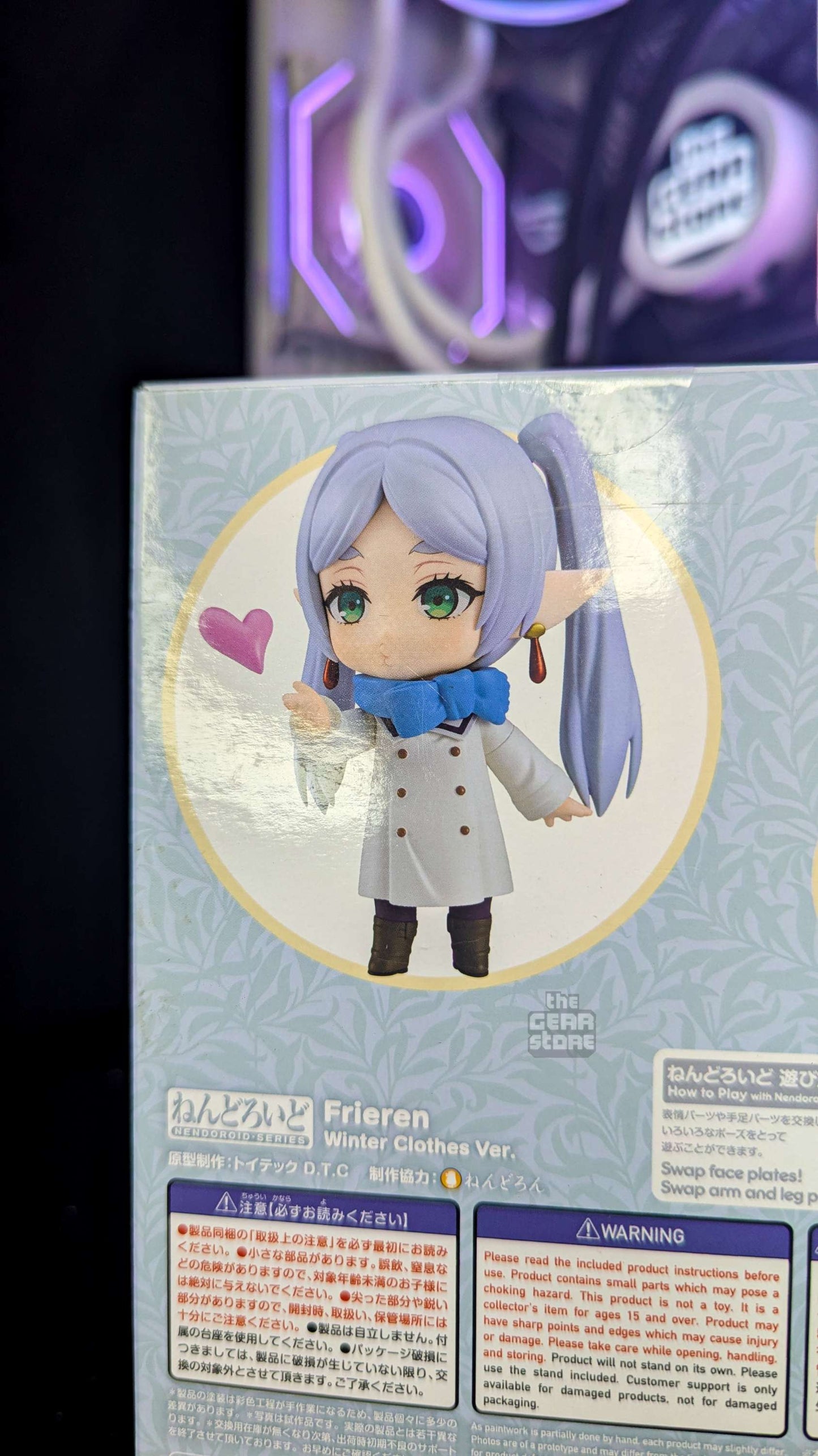 Nendoroid Frieren: Winter Clothes Ver. alternate product view 12