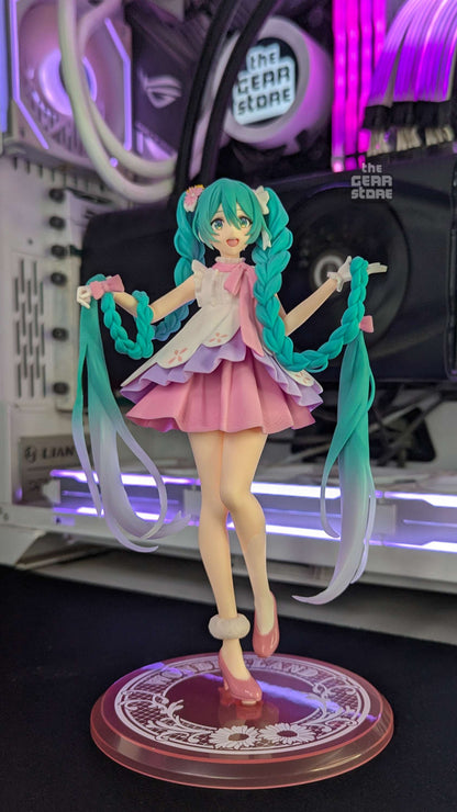 Hatsune Miku - Wonderland Rapunzel Ver. alternate product view 7
