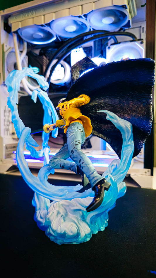 Trafalgar Law - Figuarts Zero - Battle on Onigashima