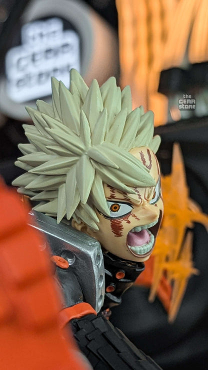 Katsuki Bakugo - The Amazing Heroes Plus alternate product view 3