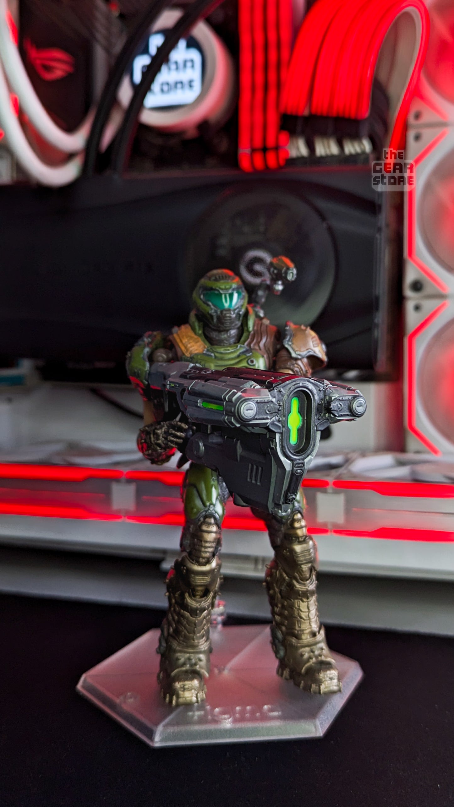 Figma Doom Slayer (Doom Eternal Ver.) alternate product view 11