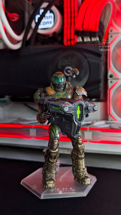 Figma Doom Slayer (Doom Eternal Ver.) alternate product view 11