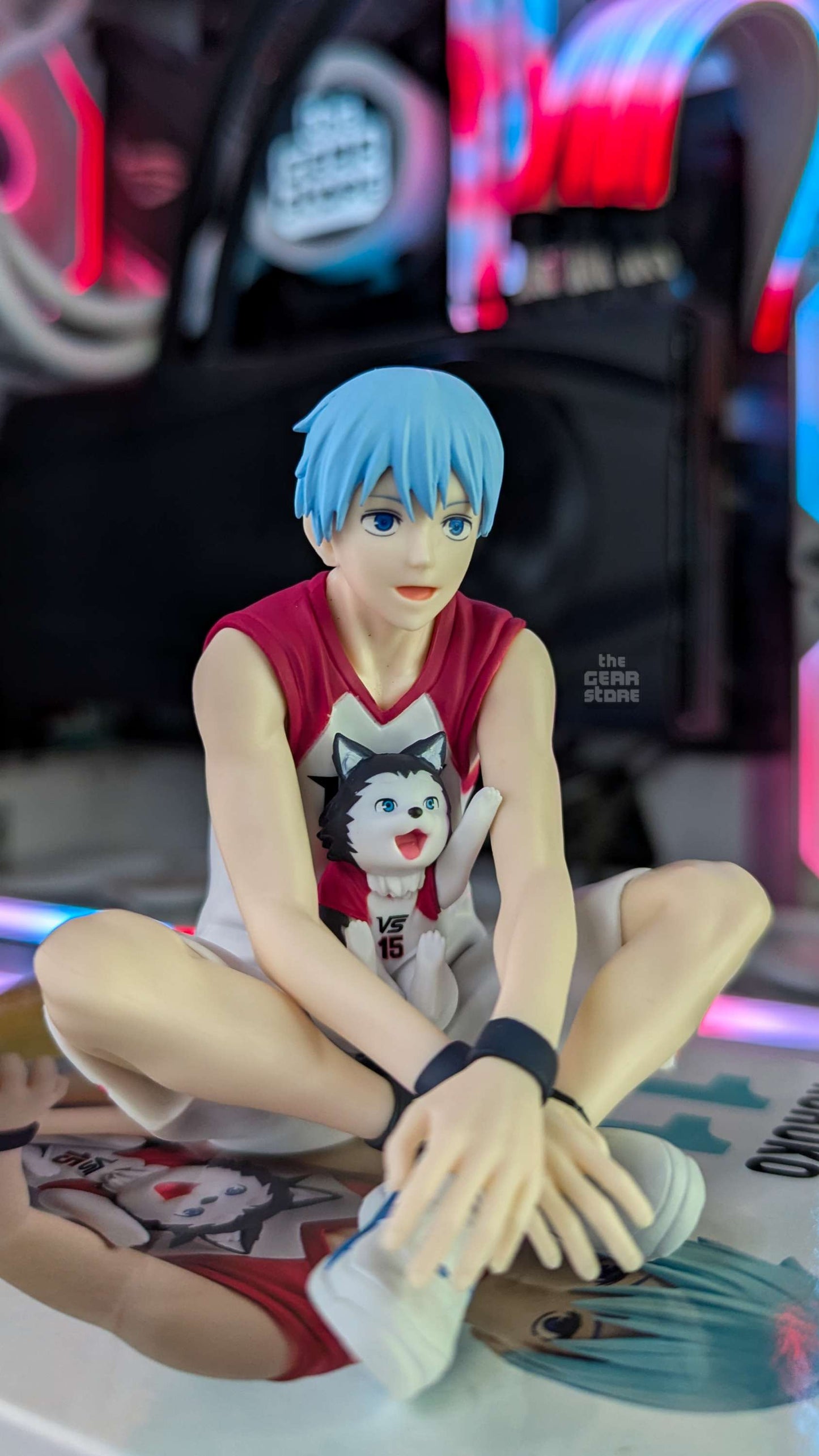 Tetsuya Kuroko & Tetsuya #2 - Banpresto alternate product view 18