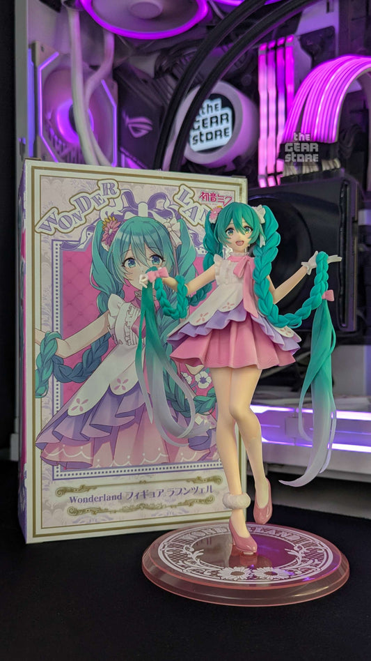 Hatsune Miku - Wonderland Rapunzel Ver.