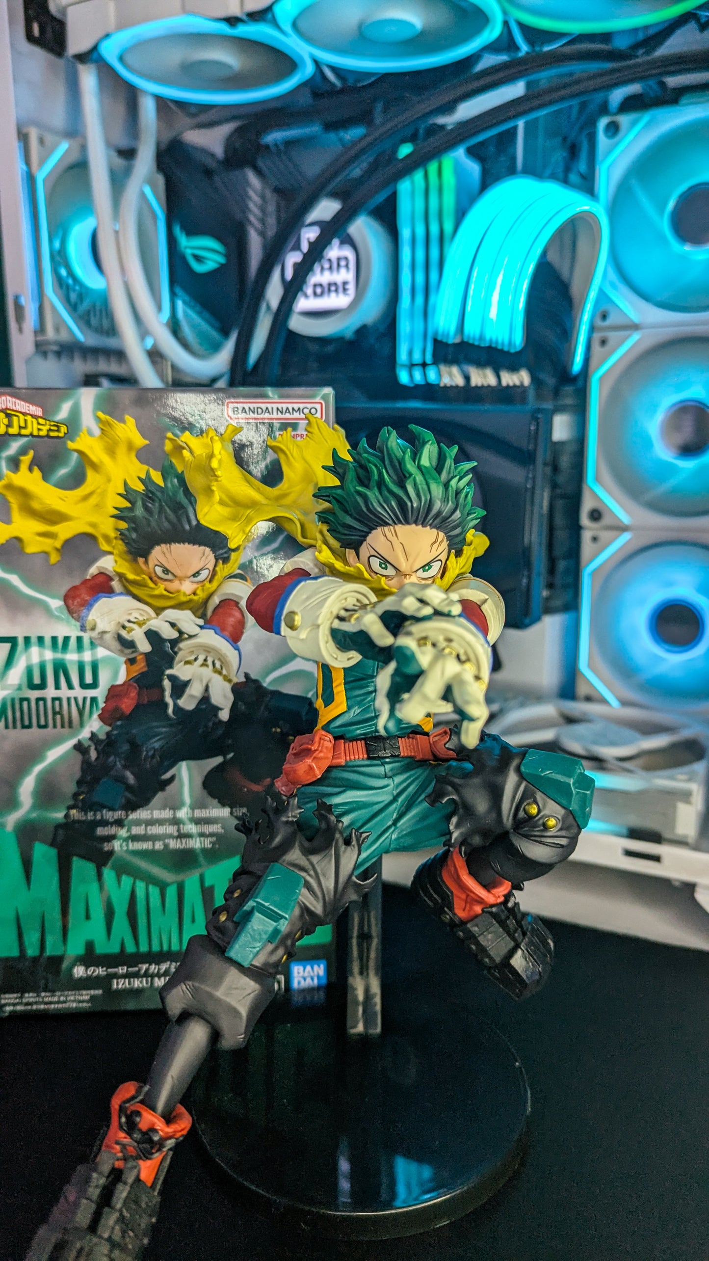 Izuku Midoriya - Maximatic