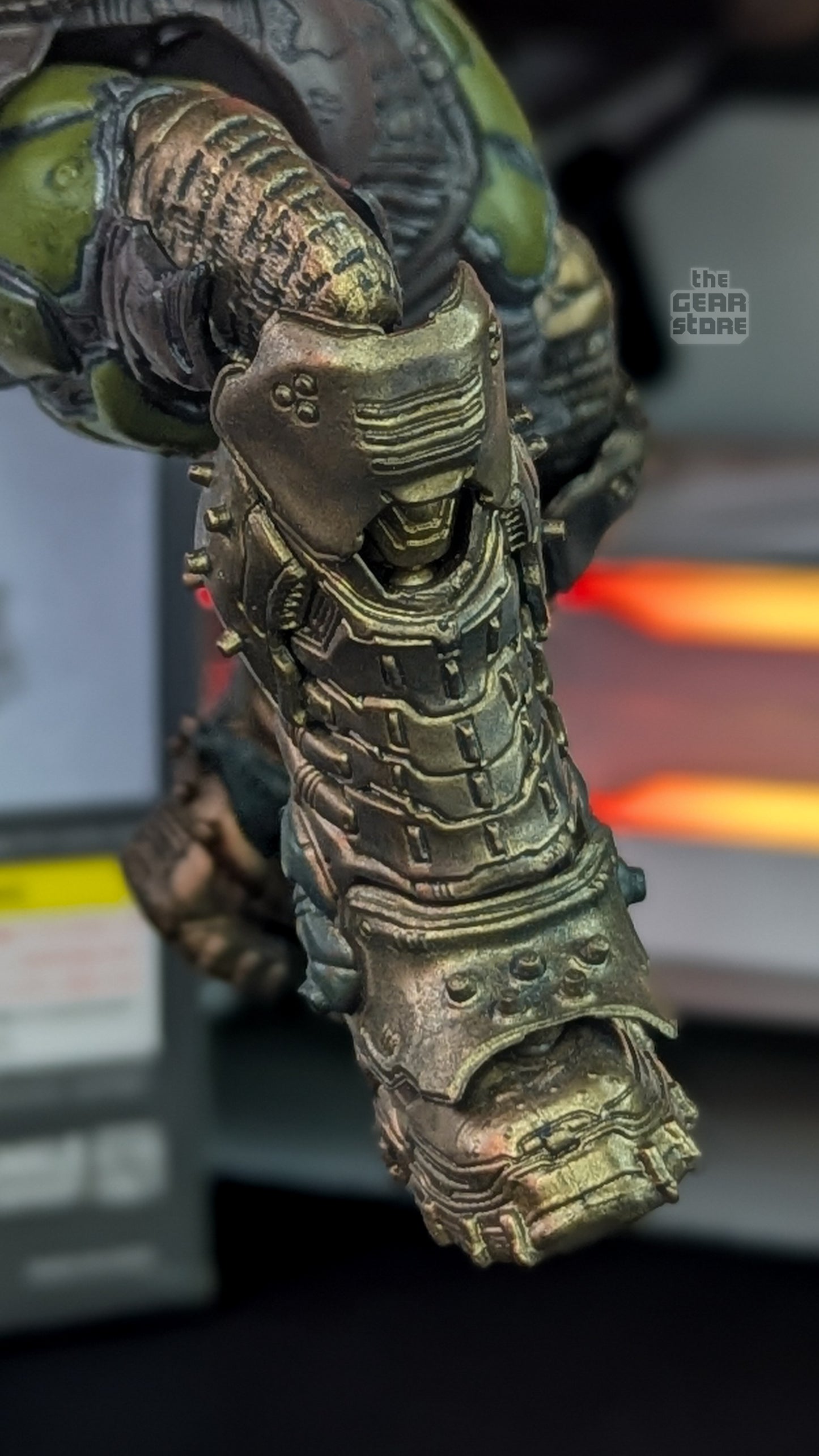 Figma Doom Slayer (Doom Eternal Ver.) alternate product view 6