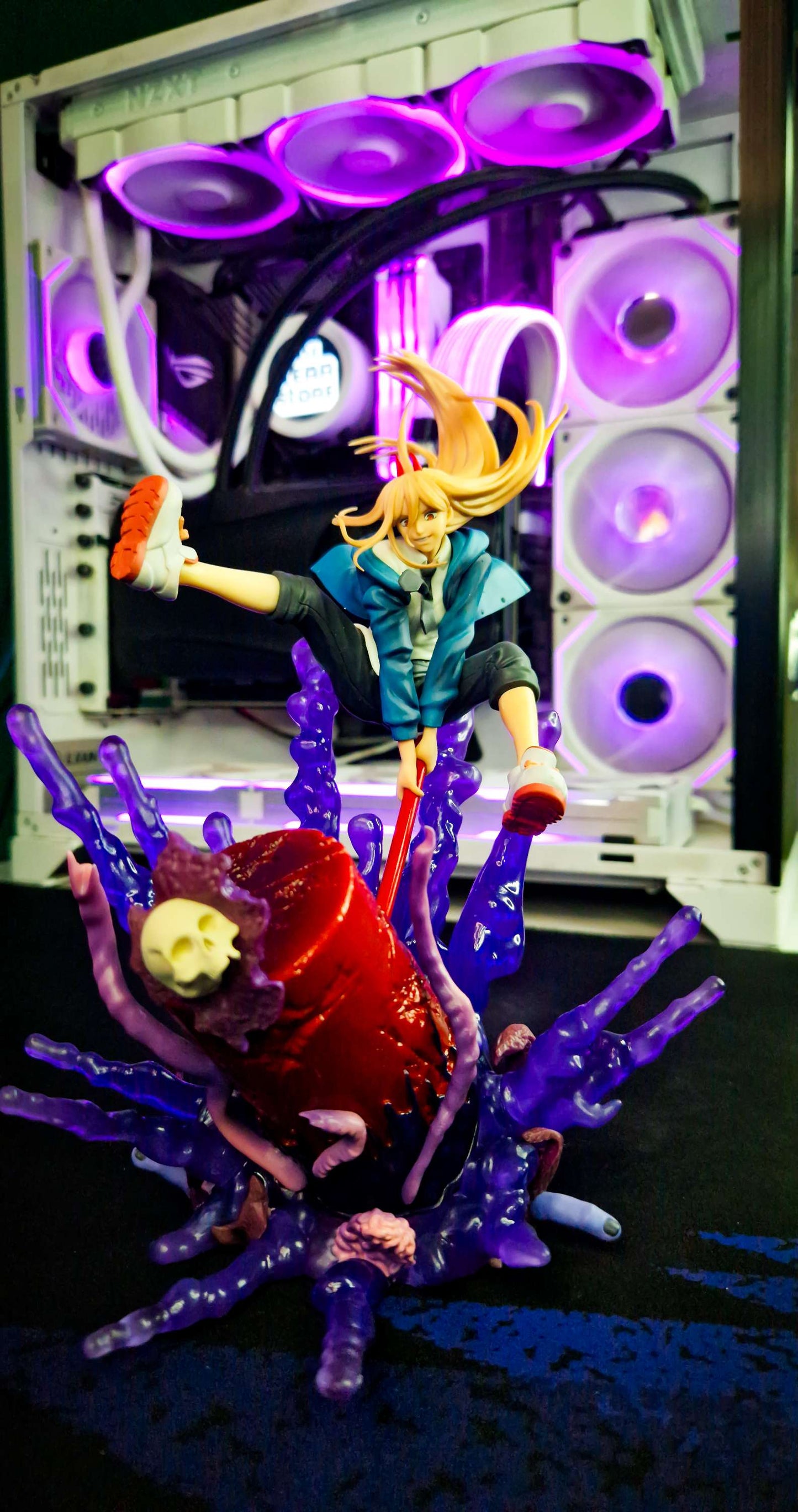 Power - Figuarts Zero